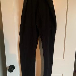 Side panel leggings